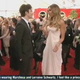 Watch Giuliana Rancic's Cringeworthy SAG Awards Interview with <i>Glee</i>'s Chris Colfer